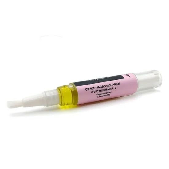 Monarda DRY OIL 4,5мл.(сухое масло монарды) С витаминами А, Е