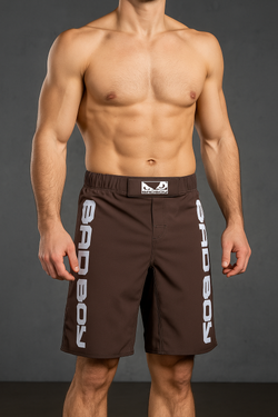 Шорты для MMA Bad Boy Pro Series 2.0 кофейный