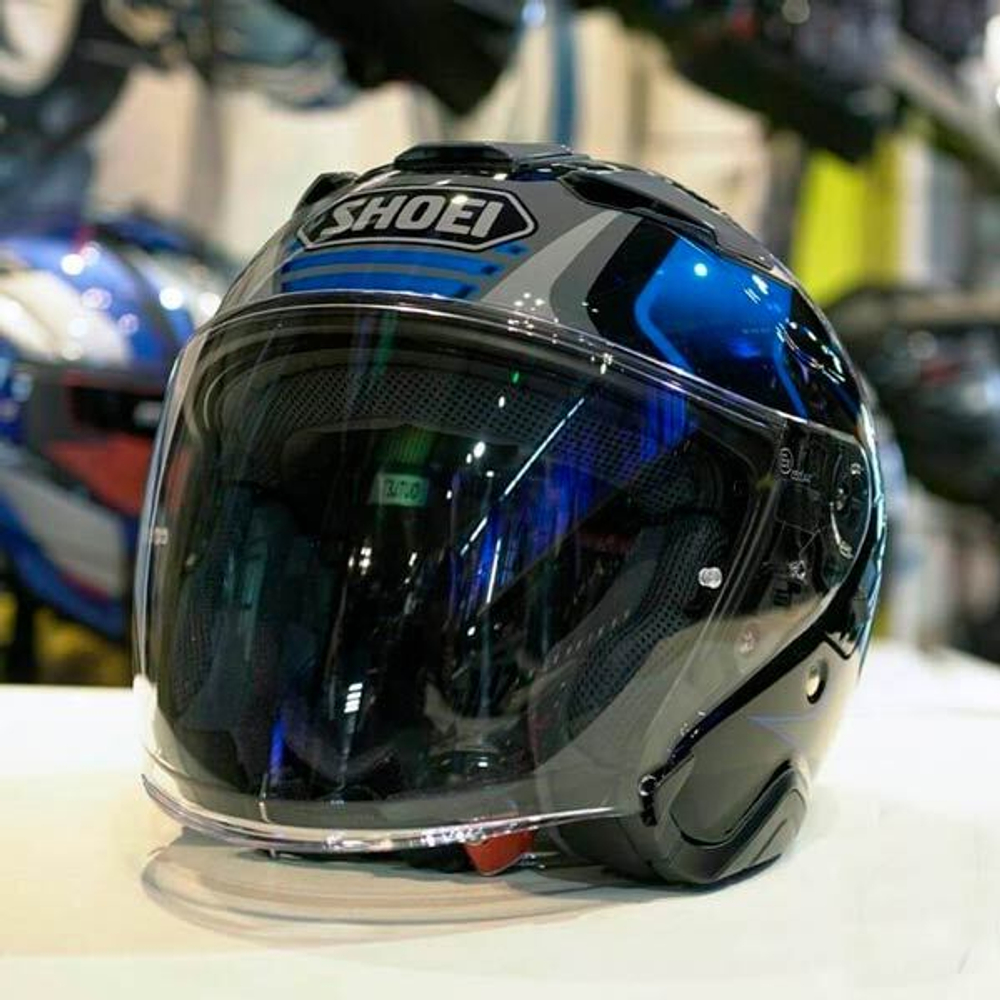 SHOEI J-Сruise II Aglero TC-2