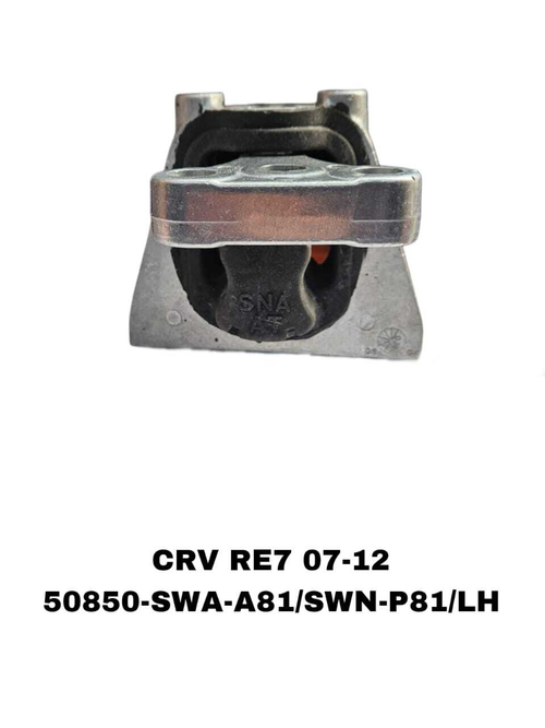 ПОДУШКИ ДВИГАТЕЛЯ CRV RE7 07-12 АЛЮМИНЬ