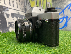 Киев-19 + MC Helios-81 2/50mm