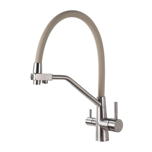 Смеситель для кухни с гибким изливом Oute  T603S-6