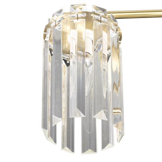 CL313263 AXIS Бронза Св-к Люстра