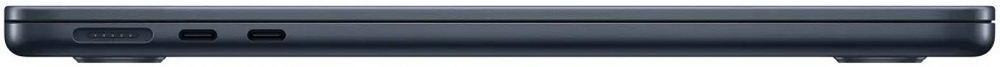 Ноутбук 13.6'' Apple MacBook Air 2022 13.6 ", 8 Гб RAM, 256 Гб SSD, M2 8-Core GPU, Черный