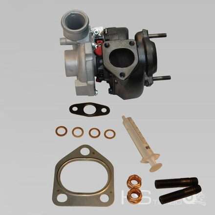 Турбина 710415-5007S Garrett для Opel