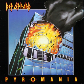Def Leppard / Pyromania (LP)