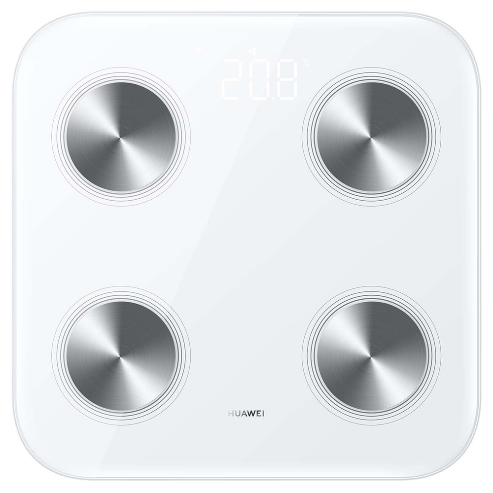 Умные весы HUAWEI Scale 3 White (HEM-B19)