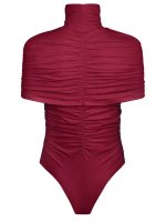 Боди Bodysuit Rosario, Малиновый