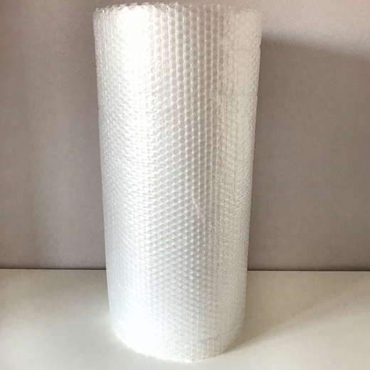 Воздушно-пузырьковая пленка 0,6х50м, трёхслойная