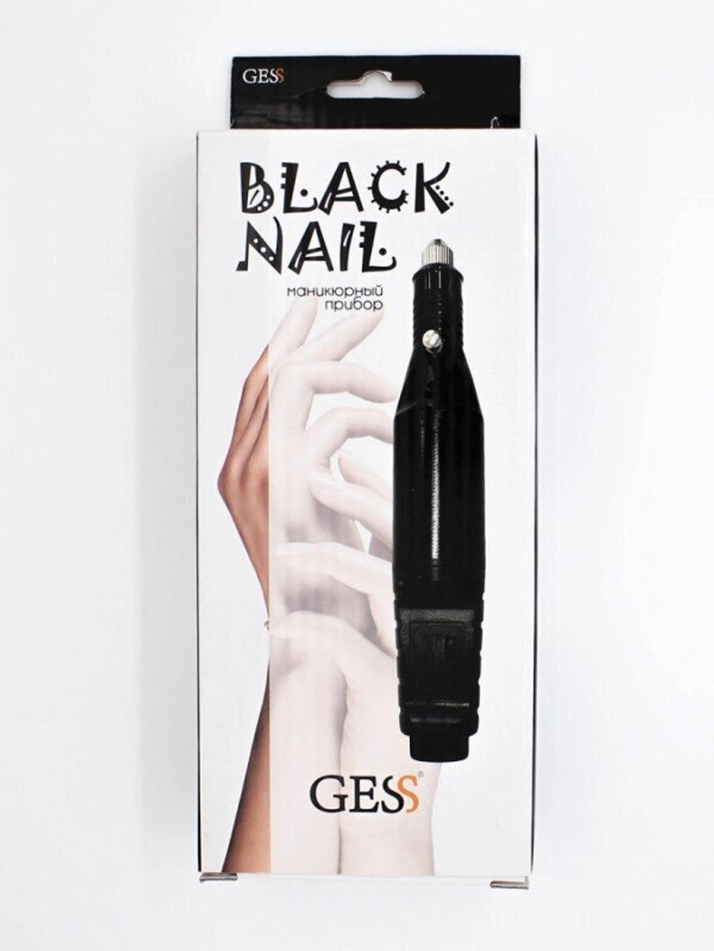 Black Nail маникюрный прибор gess