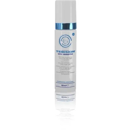 TEBISKIN UV-SOOTH CREAM SPF 50+ Фотозащитное средство 50 мл