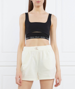 Топ MILANO CALVIN KLEIN JEANS - черный(J20J220772)