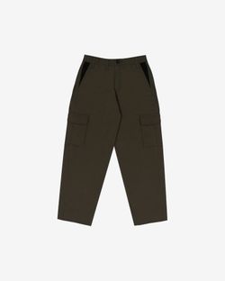 Брюки Cargos хаки