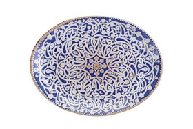 Oriental Блюдо овальное 36см