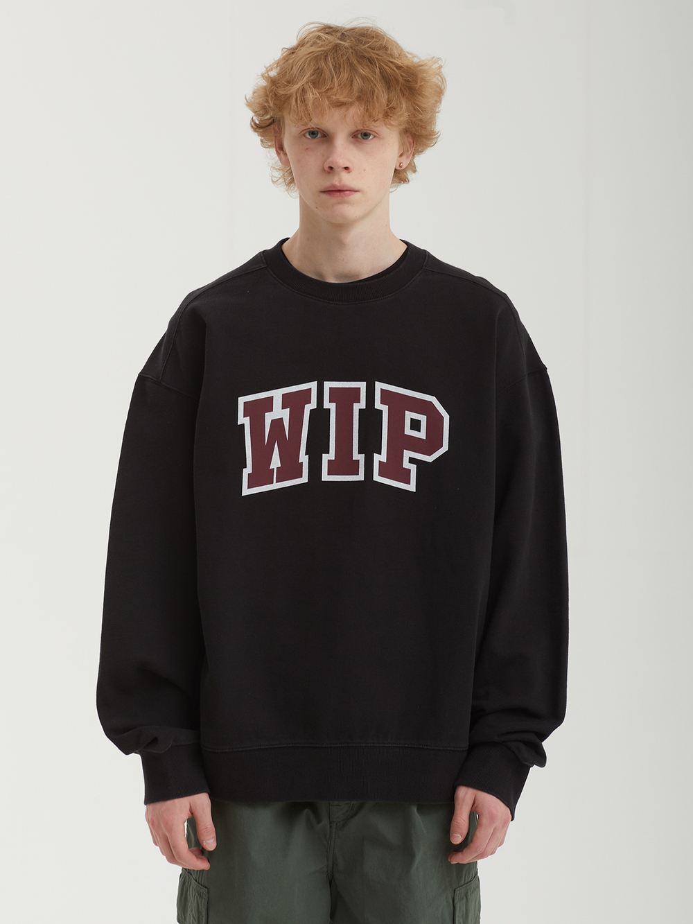 Мужская Толстовка Wip Iii