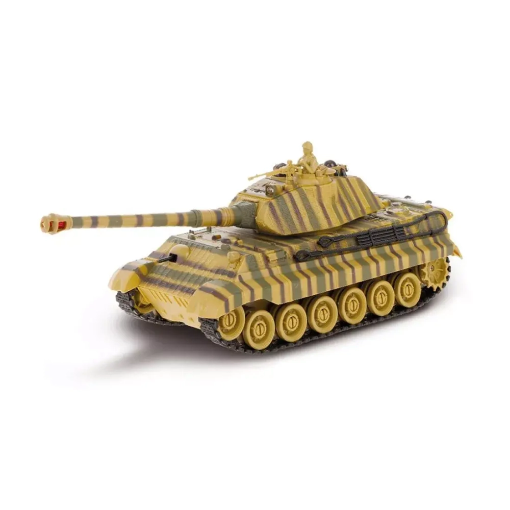 Танк на пульте управления «King Tiger Германия»