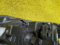 Битая Фара правая Nissan Qashqai J11 (2013-2019) галоген