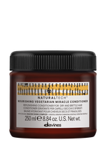 Питательный кондиционер DAVINES NaturalTech Nourishing Vegetarian Miracle Conditioner 250 мл