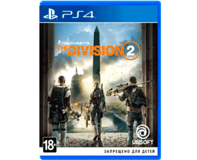 Tom Clancy's The Division 2 (PS4) NEW