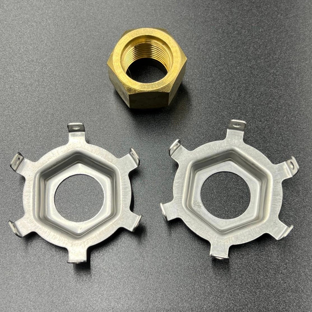 Установочный комплект гребного винта Mercury 25-70 (JSP)