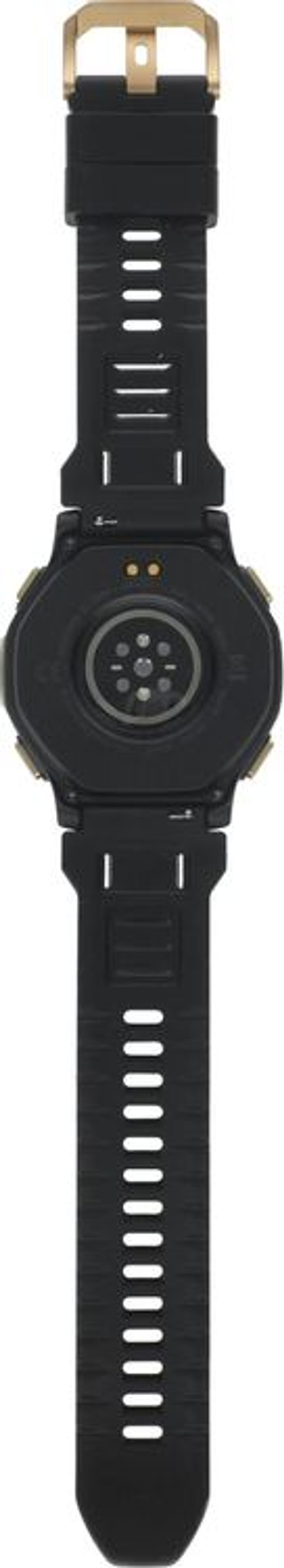 Смарт-часы AMAZFIT T-rex 3 Pro A2549,  44мм,  1.32",  черный/золотистый