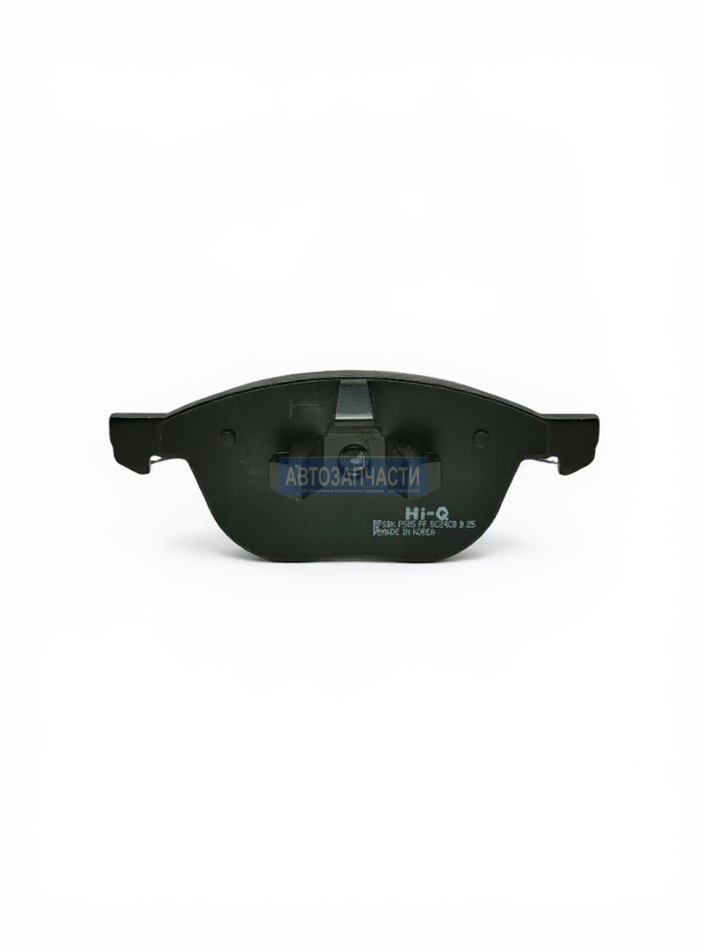 Колодки тормозные передние SANGSIN BRAKE (Focus 2-3, Mazda 5-11 2005)