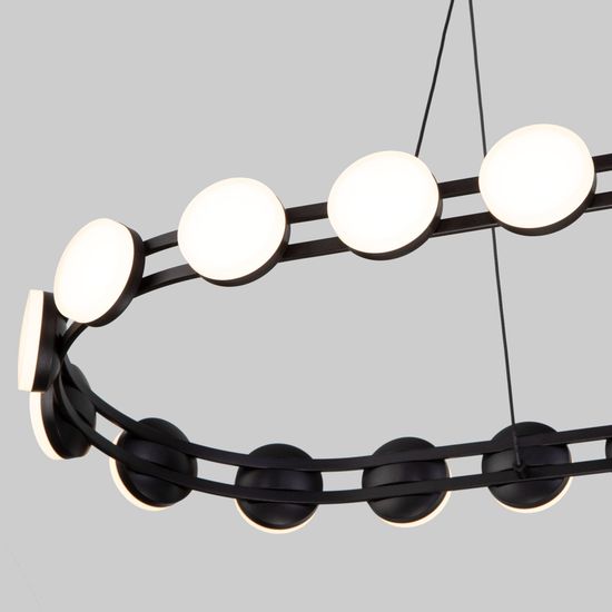 90332/26 / подвесной светильник / черный