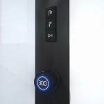 Душевая кабина Black&White Galaxy G8035 90х90