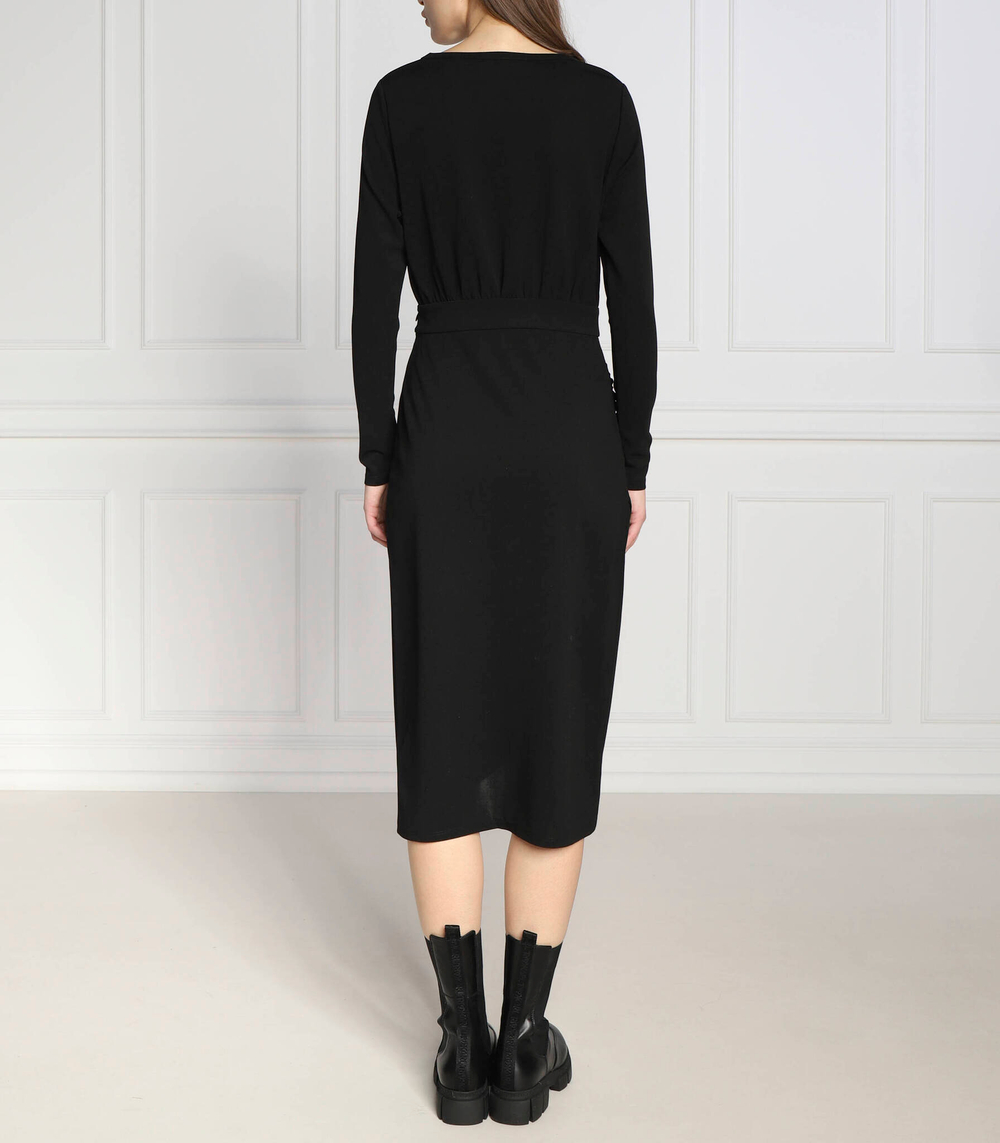 платье Karl Lagerfeld - черный(230W1352)