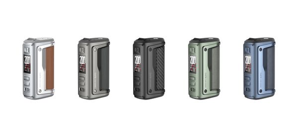 Купить Боксмод Voopoo ARGUS GT II 200W