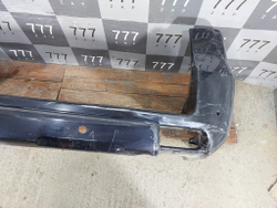 Бампер задний Toyota Land Cruiser Prado 150 17-24 Б/У Оригинал 521596A963