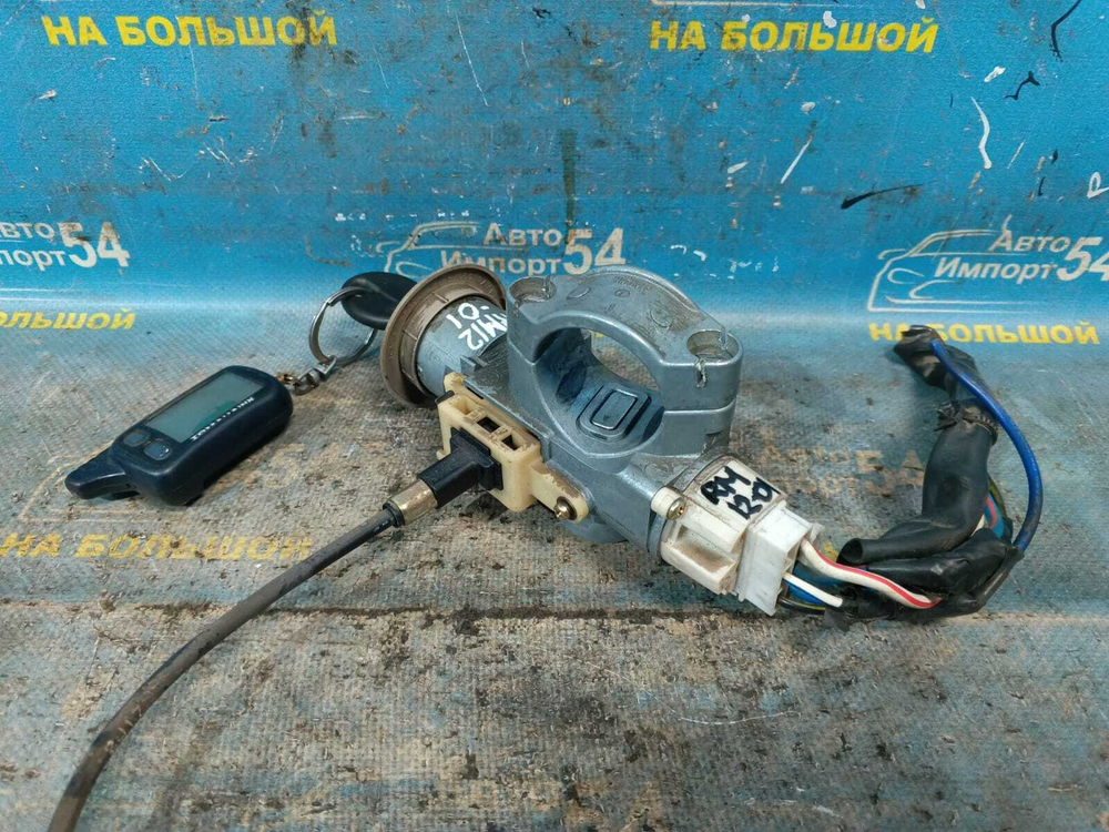 Замок зажигания NISSAN LIBERTY 2002
