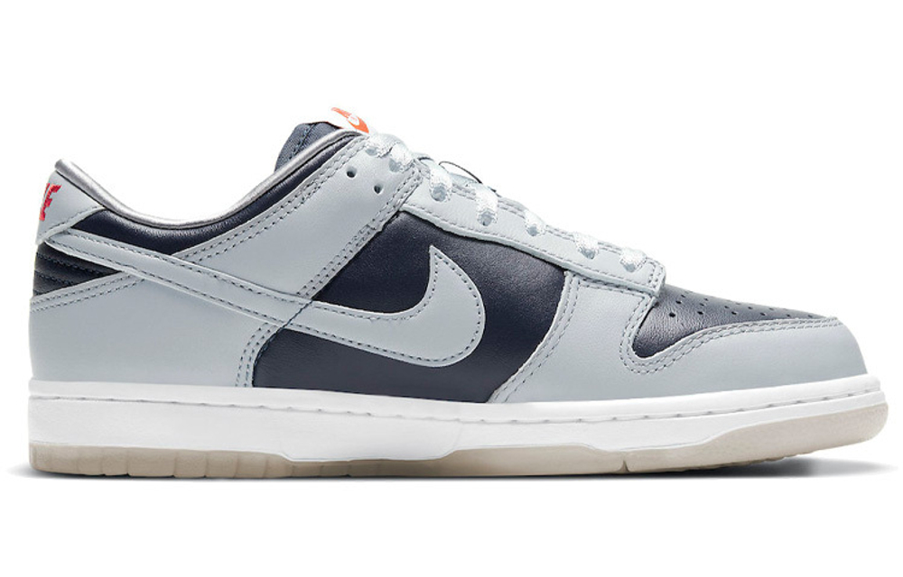 Кроссовки Nike Dunk Low Sp ''College Navy'' (Женская размерная сетка)