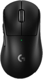 Мышь Logitech G Pro X Superlight 2 DEX Black 910-007357 черный