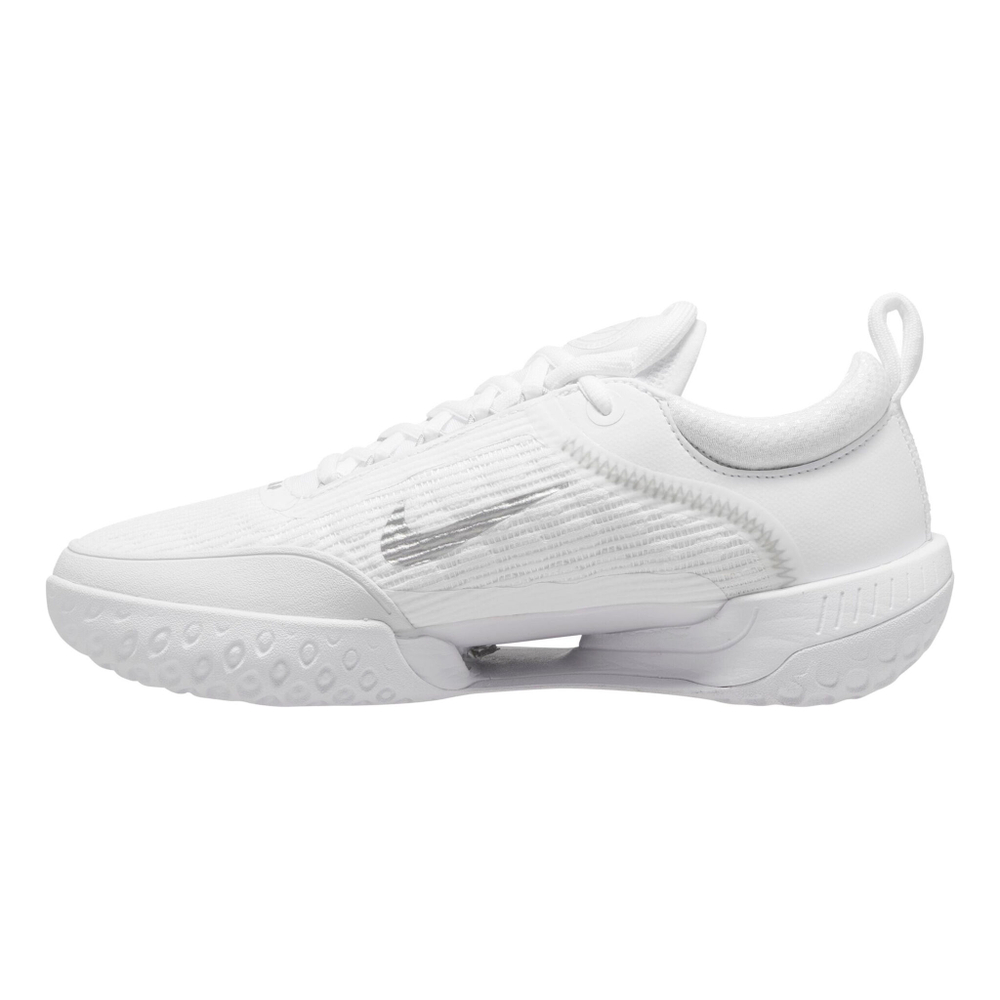 Женские теннисные кроссовки Nike Zoom NXT All Court Shoe Women - White, Silver