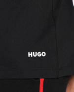 футболка dozy HUGO - черный(50480434)