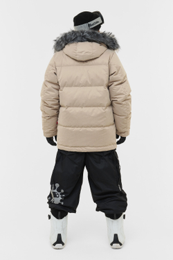 КУРТКА МУЖСКАЯ ПУХОВАЯ VIRUS BATZZILLA ADVANCE