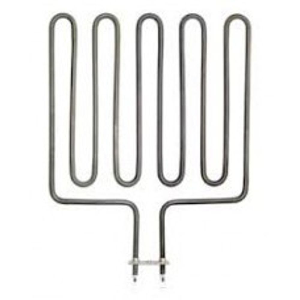 ТЭН HARVIA - тэн харвия 2670W ZSK-710 (ZSK710) 230V- нагревательный элемент для печи сауны