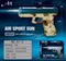 Пистолет Glock 18 композитный AIR SPORT GUN (6MM BB)