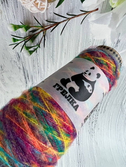 Пряжа для вязания silk kid moher