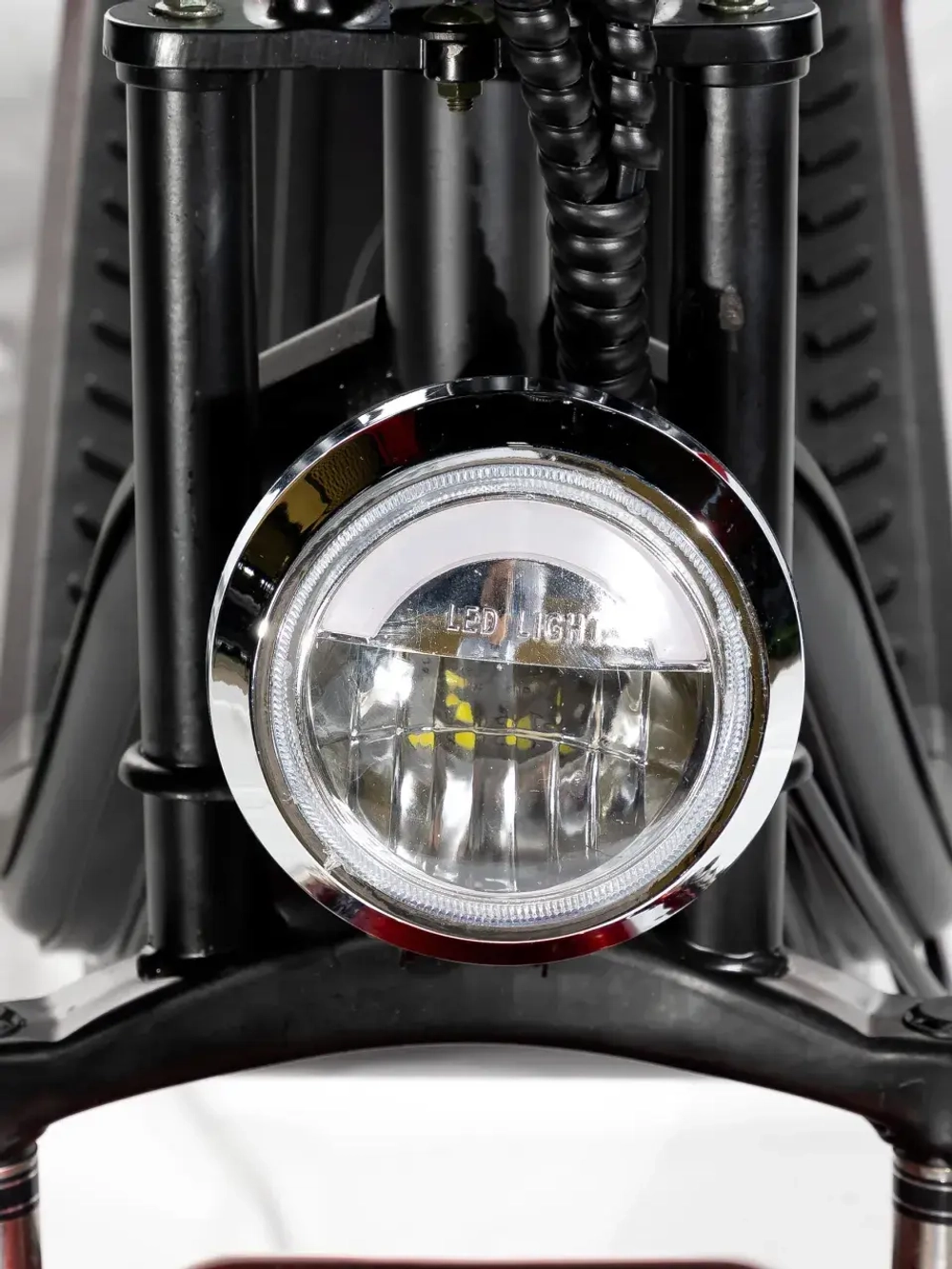 Электроскутер GT Citycoco X5 Trike