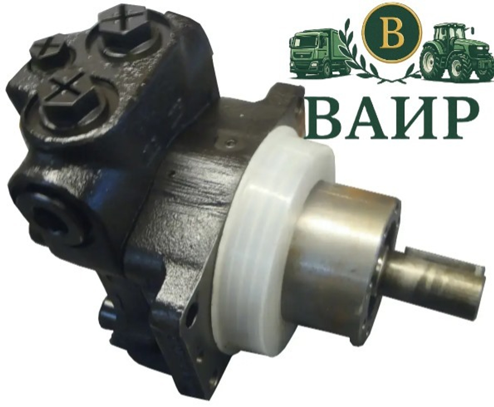 Гидромотор F072207 (на John Deere) Bucher