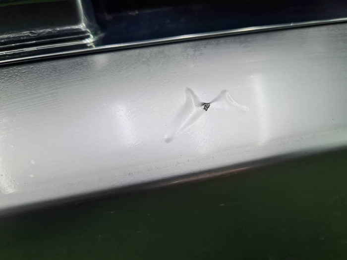 Решетка радиатора Hyundai Palisade (2018-2022)