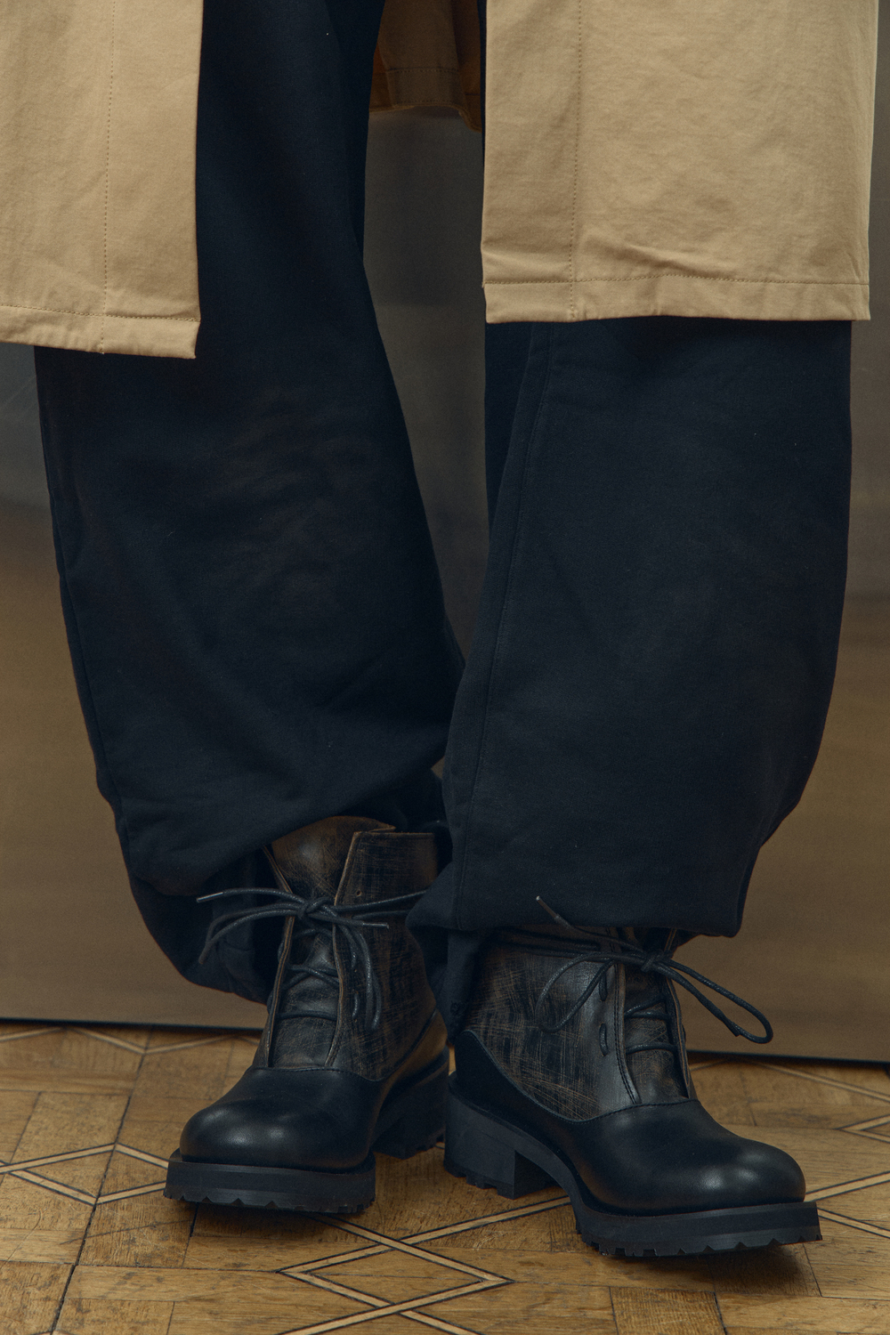 DUCKBOOTS Brown