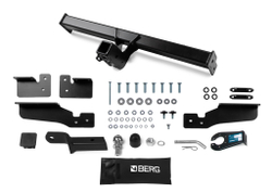 Фаркоп для Exeed TXL 2024-н.в., рынок РФ, шар E, 1500/75 кг., F.0211.006