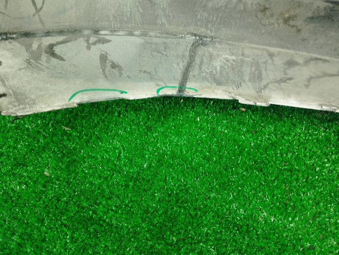 Бампер передний Mercedes E W238 (2016-2021) AMG