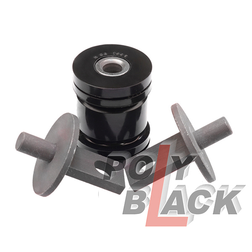 Полиуретановый сайлентблок задней подвески, нижнего продольного рычага, передний(Кратность 1 шт) H061445