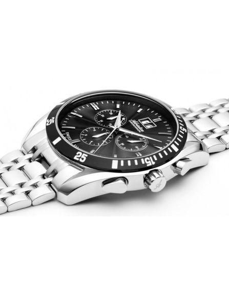 Мужские швейцарские часы Adriatica A8202.Y114CH