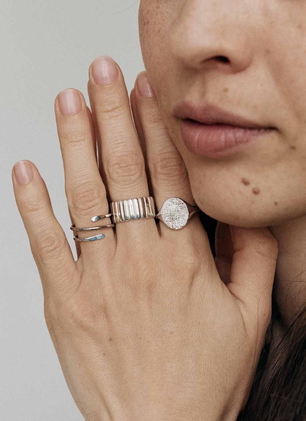 Кольцо Тирамису