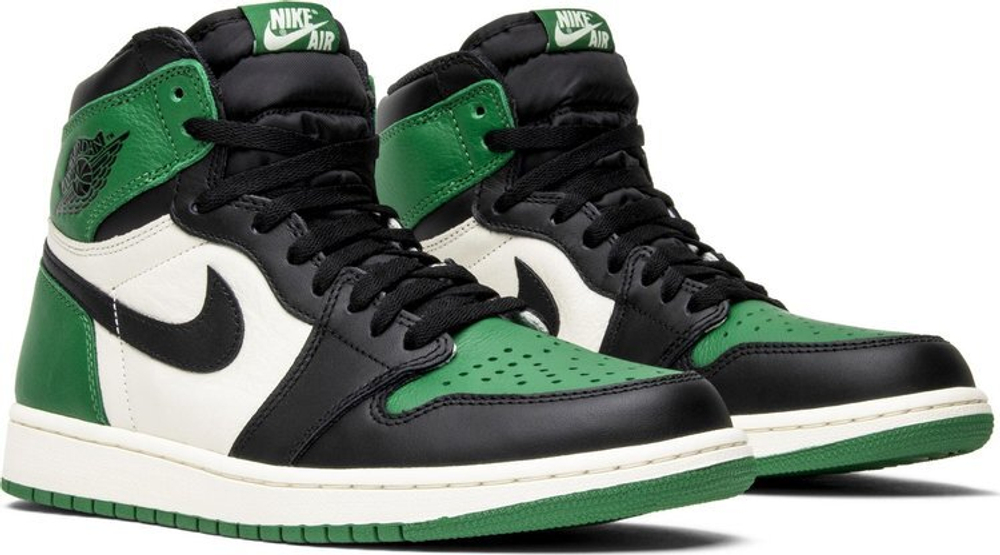 Air Jordan 1 Retro High OG 'Pine Green'